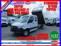 Used Mercedes Sprinter 2019 White Van