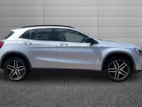 Used Mercedes GLA180 Urban 120 HP (88 kW) 2019 Silver SUV