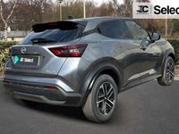 New Nissan Juke N-Connecta 143 HP (105 kW) 2025 Grey SUV