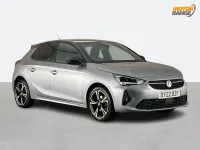 Used Vauxhall Corsa Edition 2022 Grey Hatchback