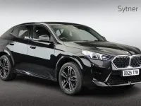 Used BMW X2 M Sport 168 HP (123 kW) 2025 Black SUV
