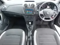 Used Dacia Sandero Comfort 90 HP (66 kW) 2020 Grey Hatchback