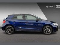 New Audi A1 Black Edition 147 HP (108 kW) 2026 Blue SUV