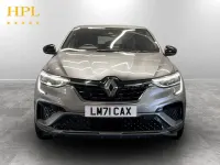 Used Renault Arkana R.S. 145 HP (106 kW) 2021 Grey SUV