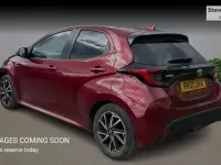 Used Toyota Yaris Design 116 HP (85 kW) 2026 Hatchback