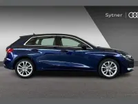 Used Audi A3 e-tron Sport 200 HP (147 kW) 2025 Blue Hatchback