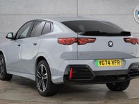Used BMW iX2 M Sport 147 kW (201 HP) 2024 Grey SUV