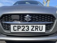 Used Suzuki Swift SZ-L 2023 Silver Hatchback
