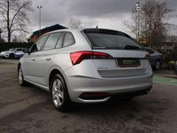 Used Skoda Scala SE 85 HP (62 kW) 2025 Silver Hatchback