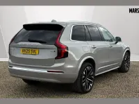 Used Volvo XC90 Ultra 455 HP (334 kW) 2025 Silver SUV
