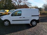 Used Renault Kangoo Business 44 kW (60 HP) 2016 White MPV