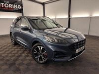 Used Ford Kuga ST-Line X 2021 Blue SUV
