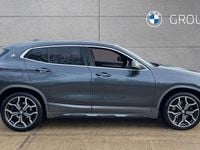 Used BMW X2 M Sport 189 HP (139 kW) 2018 Grey SUV