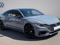 Usado VW Arteon R-line Edition 190 HP (139 kW) 2020 Cinzento Citadino
