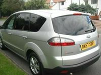 used Ford S-MAX 1.8