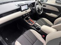 Used Honda HR-V Advance 131 HP (96 kW) 2023 Grey SUV