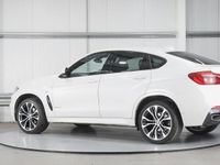 used BMW X6 xDrive30d M Sport Edition 3.0 5dr