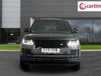 Gebraucht Land Rover Range Rover 404 PS (297 kW) 2021 Grau SUV