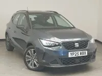 Used Seat Arona SE Technology 95 HP (69 kW) 2025 Grey SUV