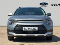 Used Kia Niro 127 HP (93 kW) 2024 Grey SUV