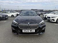 Used BMW 218 M Sport 134 HP (98 kW) 2022 Black Coupe
