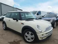 Usado Mini ONE Hatch 2005 Blanco Utilitario