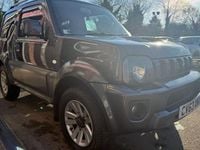 Used Suzuki Jimny SZ4 86 HP (63 kW) 2018 SUV
