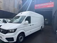 New VW Crafter S 177 HP (130 kW) 2026 Van