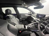 Used Audi A4 S-Line 204 HP (150 kW) 2024 Black Estate