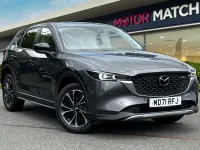 Used Mazda CX-5 Newground 165 HP (121 kW) 2022 Grey SUV
