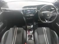 Used Vauxhall Corsa-e 100 kW (136 HP) 2024 Grey Hatchback