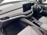 Used Skoda Enyaq iV ecoSuite 131 kW (179 HP) 2021 Quartz grey SUV