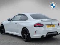 Used BMW 230 M Sport 242 HP (177 kW) 2025 White Coupe
