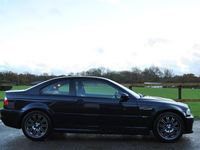 Used BMW M3 Sport Line 343 HP (252 kW) 2003 Black Coupe