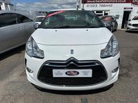 Used Citroën DS3 90 HP (66 kW) 2011 White Hatchback