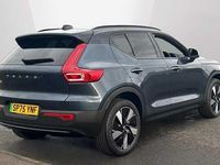 New Volvo EX40 Plus 185 kW (252 HP) 2025 Blue SUV