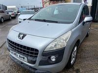 used Peugeot 3008 DIESEL ESTATE