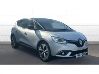 Used Renault Scenic E-Tech Dynamique 115 HP (84 kW) 2018 Black  MPV