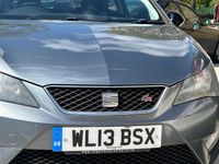 Used Seat Ibiza FR 2013 Grey Hatchback