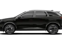 Used Peugeot 5008 GTi 145 HP (106 kW) 2025 Black SUV