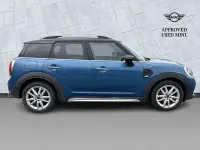 Used Mini Cooper Countryman Sport 134 HP (98 kW) 2019 Blue SUV