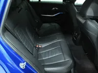 Used BMW 330e M Sport 292 HP (214 kW) 2021 Blue Estate