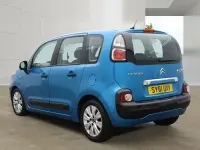 Usado Citroën C3 Picasso VTR Sport 2011 Azul Monovolume