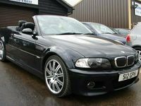 Used BMW M3 Cabriolet 343 HP (252 kW) 2005 Cabriolet