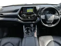 Used Toyota Highlander 248 HP (182 kW) 2021 Grey SUV