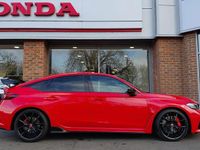 Used Honda Civic Type R 324 HP (238 kW) 2023 Red Hatchback