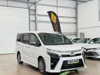 Used Toyota Noah 2026 White MPV