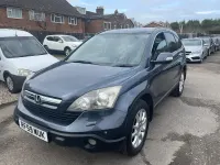 Used Honda CR-V EX 150 HP (110 kW) 2009 Grey SUV