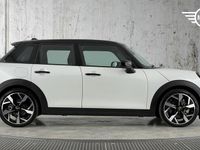 Used Mini Cooper Exclusive 2025 White Hatchback