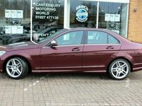 used Mercedes C320 C-ClassCDI